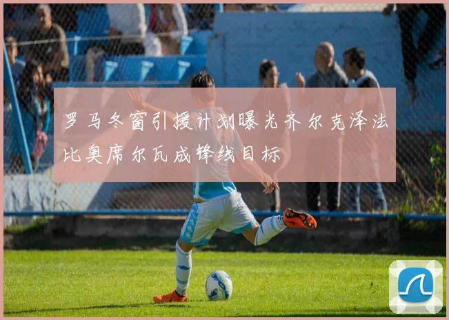 罗马冬窗引援计划曝光齐尔克泽法比奥席尔瓦成锋线目标
